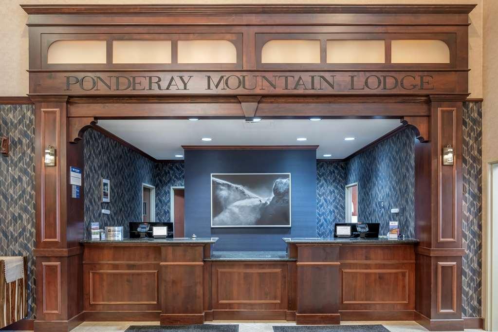 Best Western Plus Ponderay Mountain Lodge Sandpoint Interior photo
